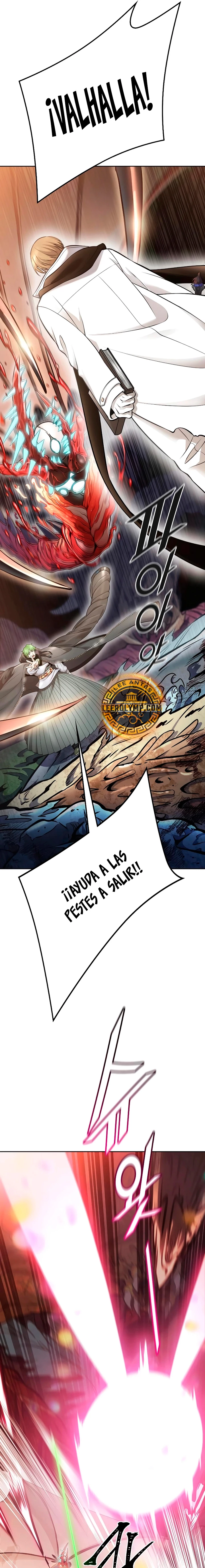 El irregular > Capitulo 638 > Page 321