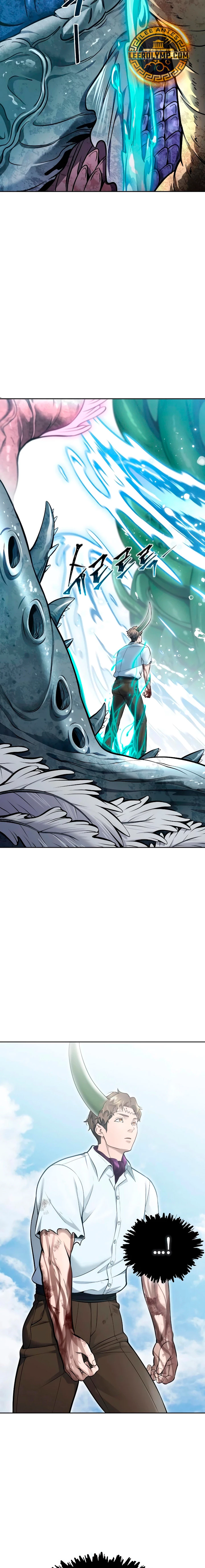 El irregular > Capitulo 638 > Page 341