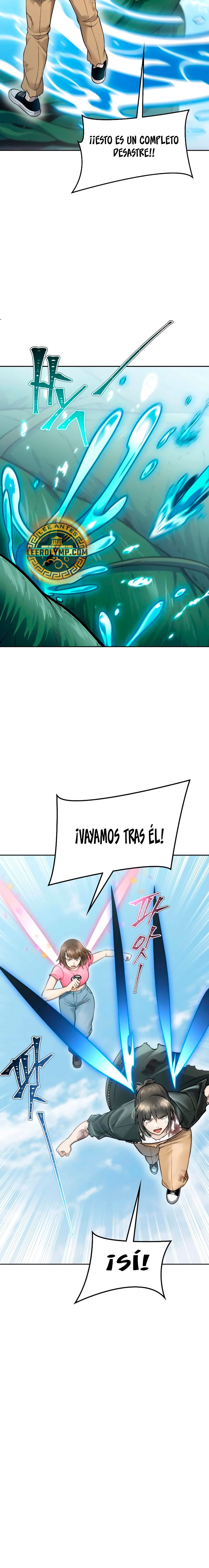 El irregular > Capitulo 638 > Page 461