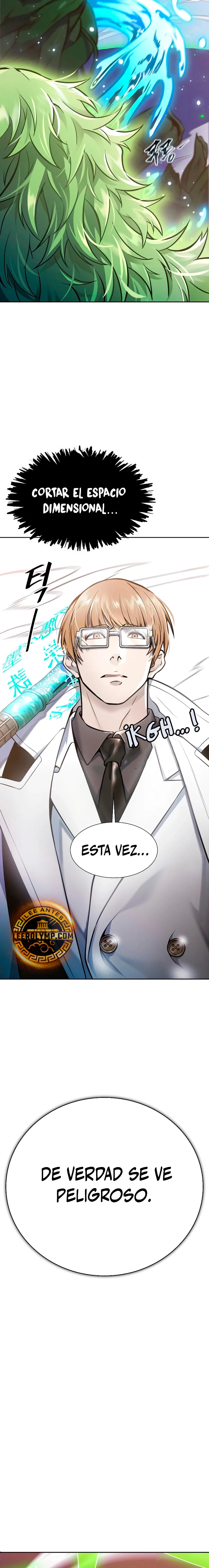 El irregular > Capitulo 639 > Page 581