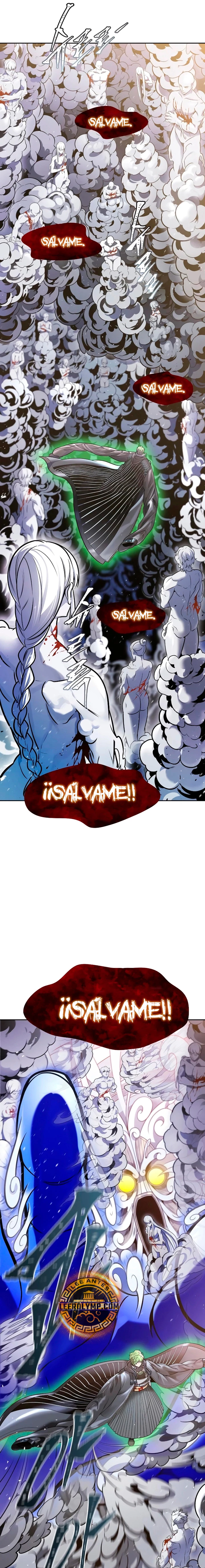 El irregular > Capitulo 639 > Page 321