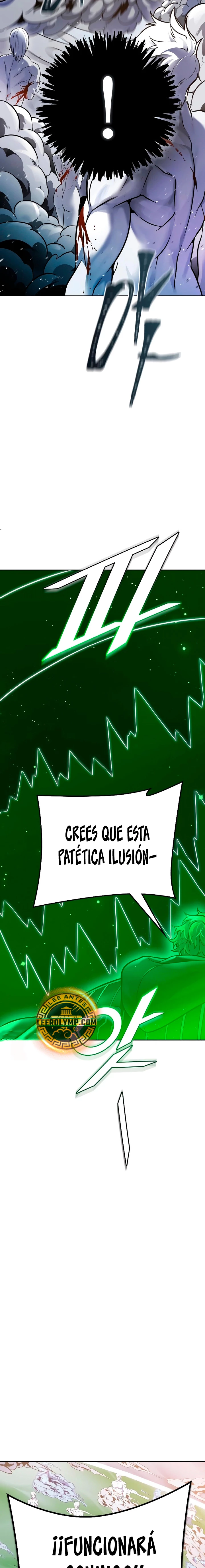 El irregular > Capitulo 639 > Page 331