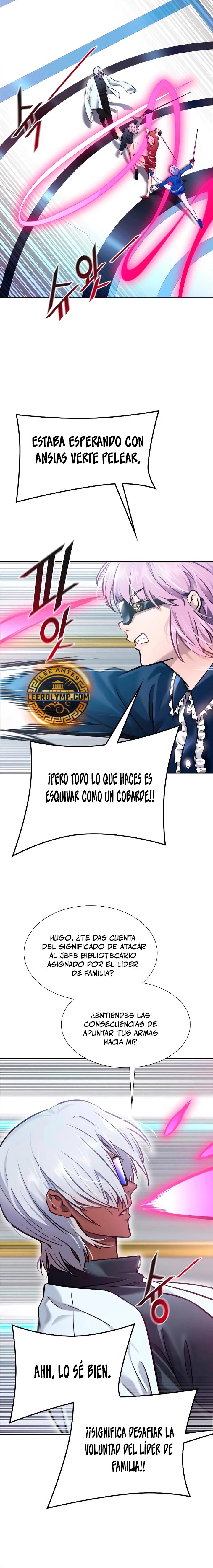 El irregular > Capitulo 640 > Page 101