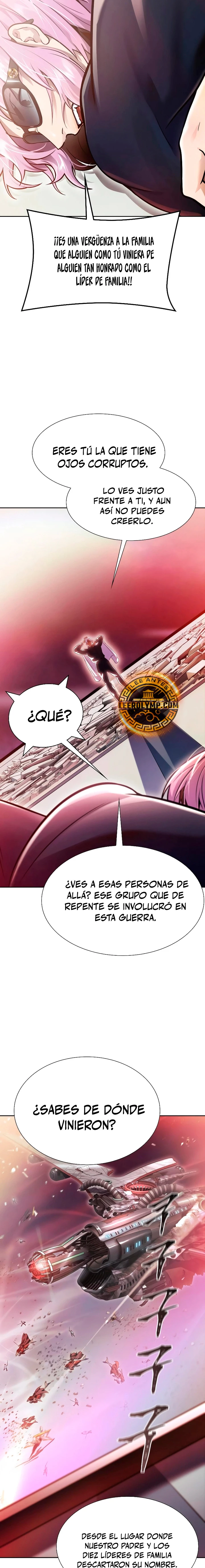 El irregular > Capitulo 640 > Page 201