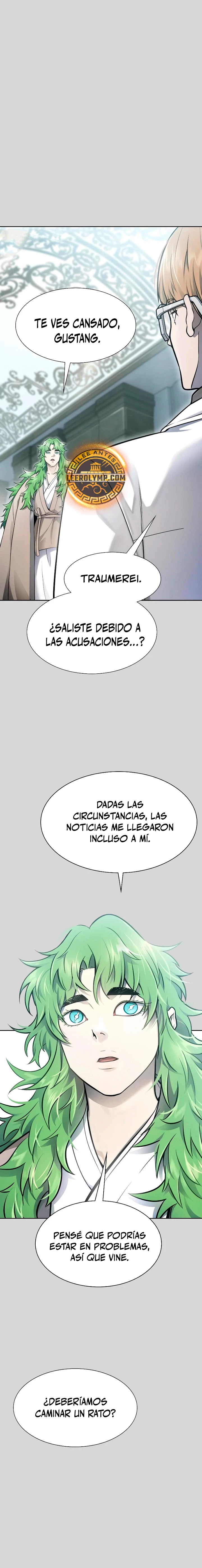 El irregular > Capitulo 640 > Page 251