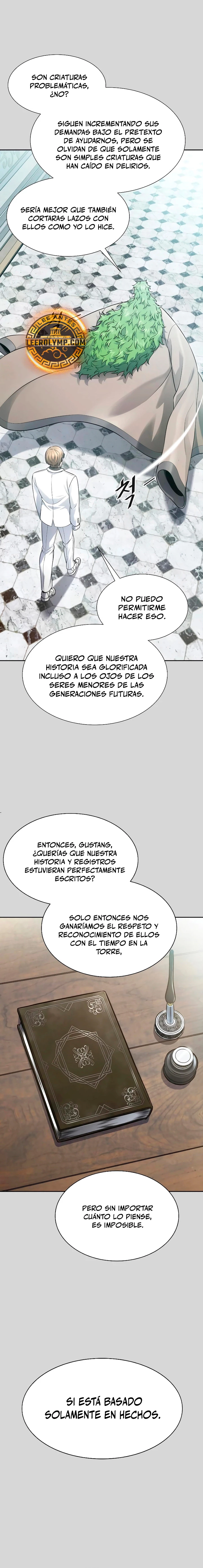 El irregular > Capitulo 640 > Page 261
