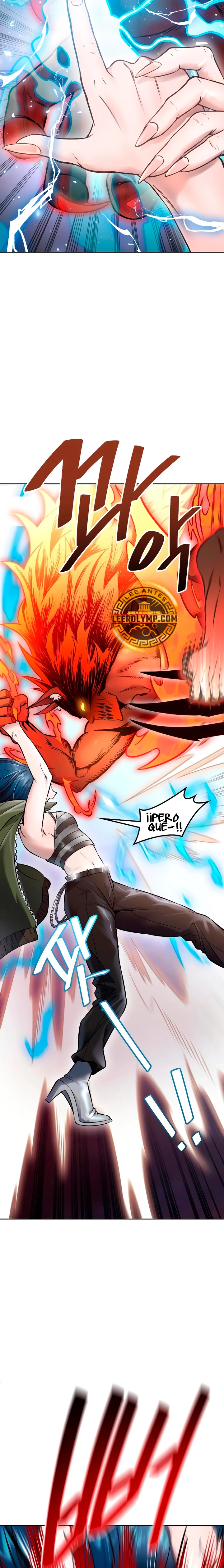 El irregular > Capitulo 641 > Page 601