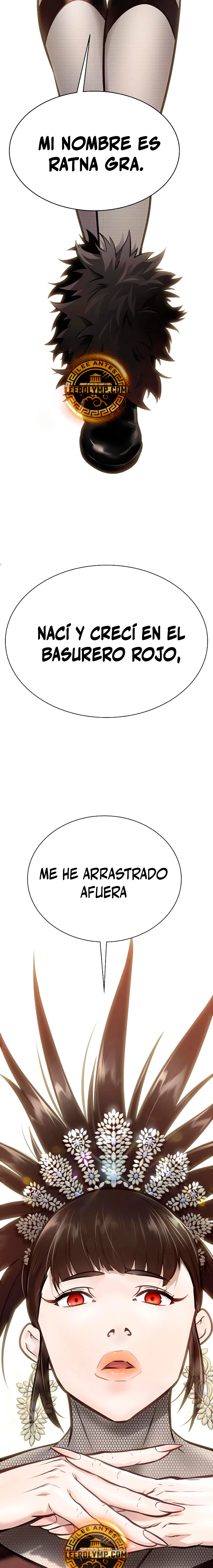 El irregular > Capitulo 641 > Page 741