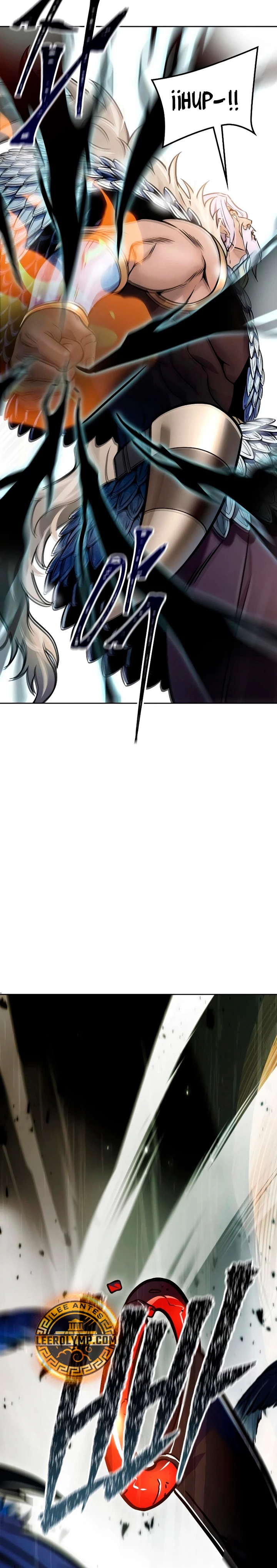 El irregular > Capitulo 641 > Page 821