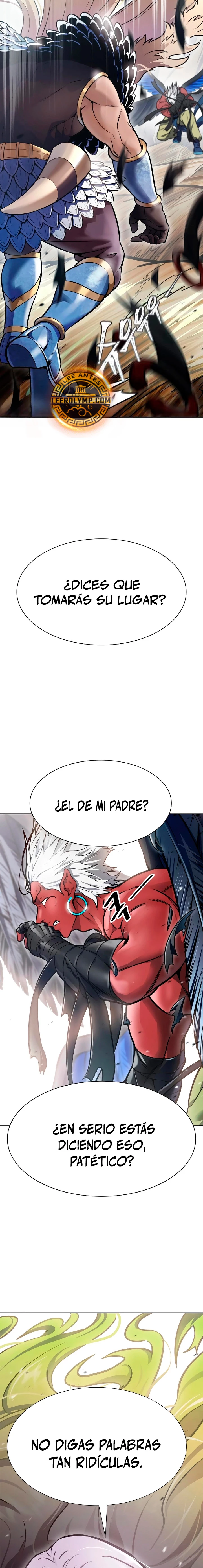 El irregular > Capitulo 641 > Page 851
