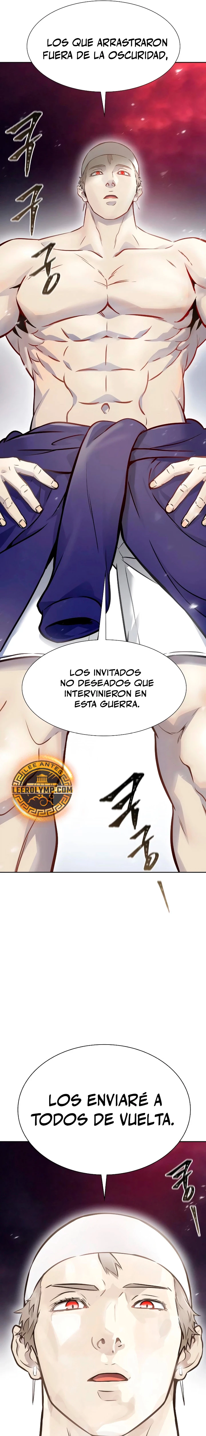 El irregular > Capitulo 641 > Page 931
