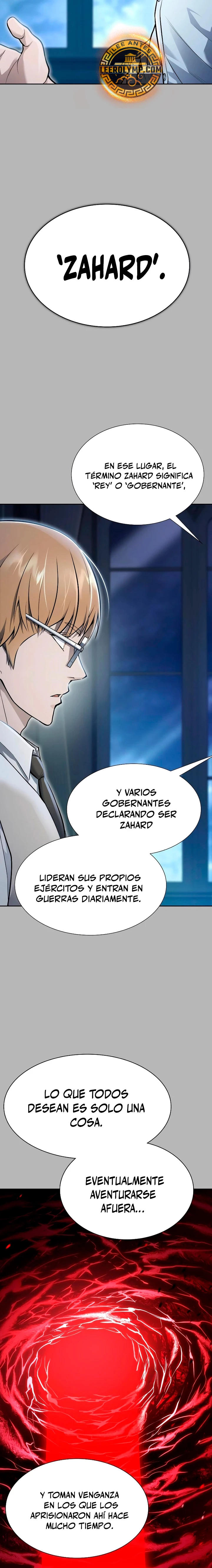 El irregular > Capitulo 641 > Page 21