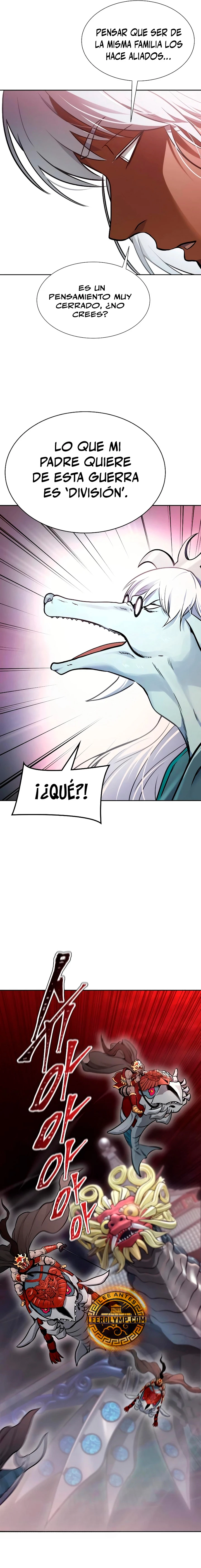 El irregular > Capitulo 641 > Page 61