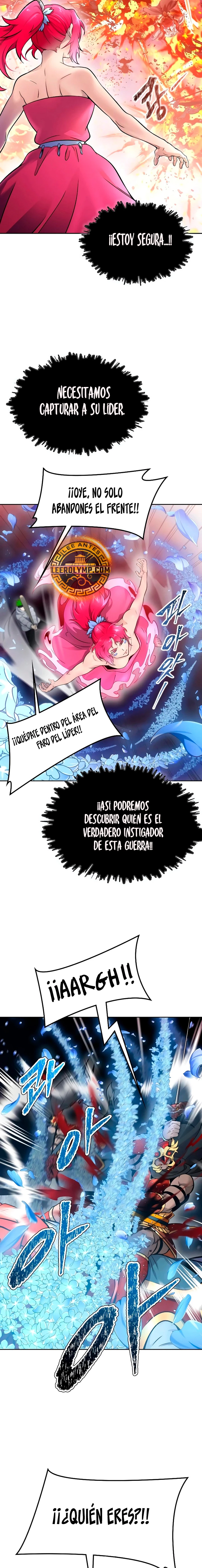 El irregular > Capitulo 641 > Page 91