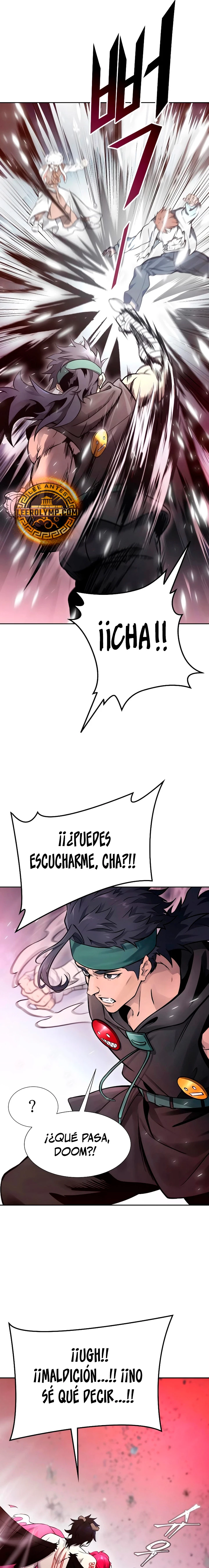 El irregular > Capitulo 641 > Page 141