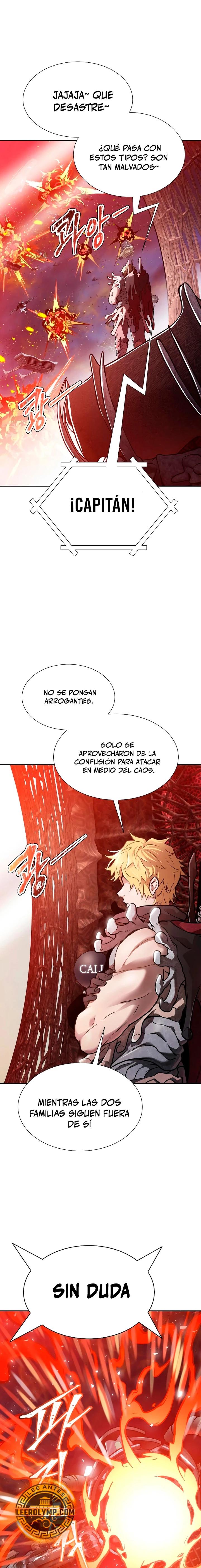 El irregular > Capitulo 641 > Page 311