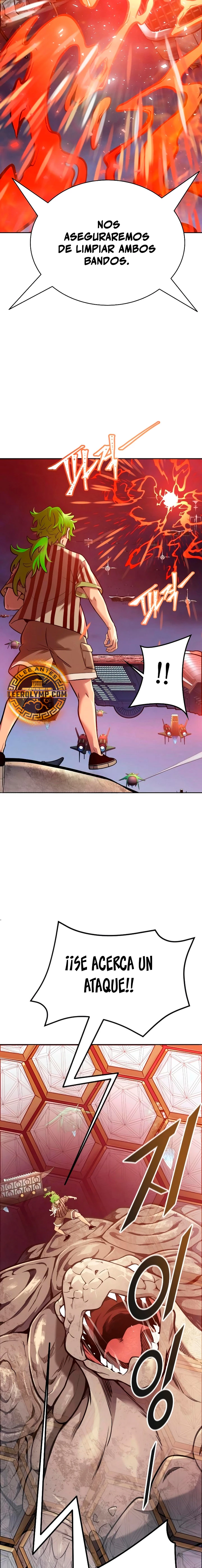 El irregular > Capitulo 641 > Page 321