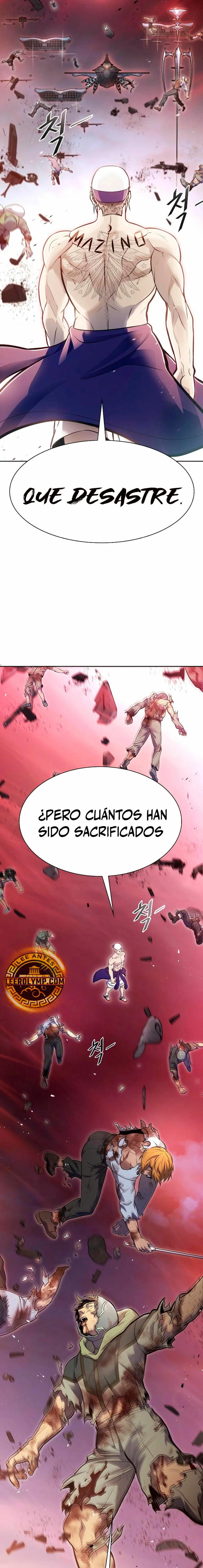 El irregular > Capitulo 642 > Page 121