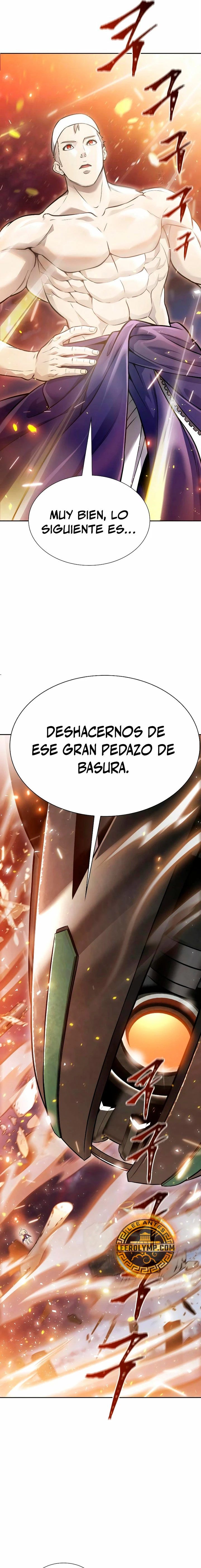 El irregular > Capitulo 642 > Page 221