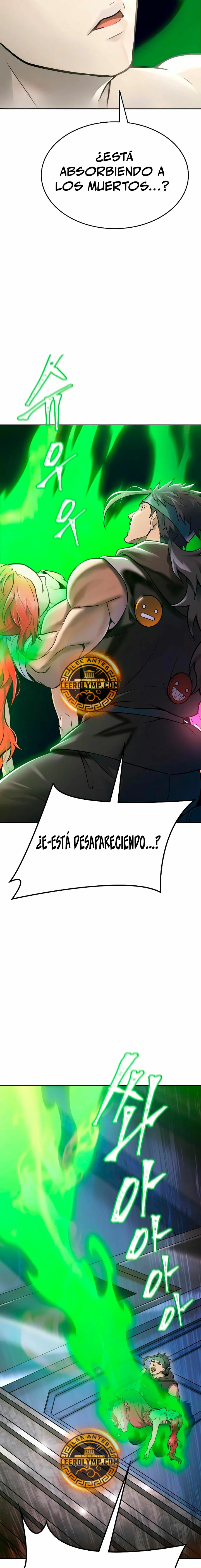 El irregular > Capitulo 642 > Page 441