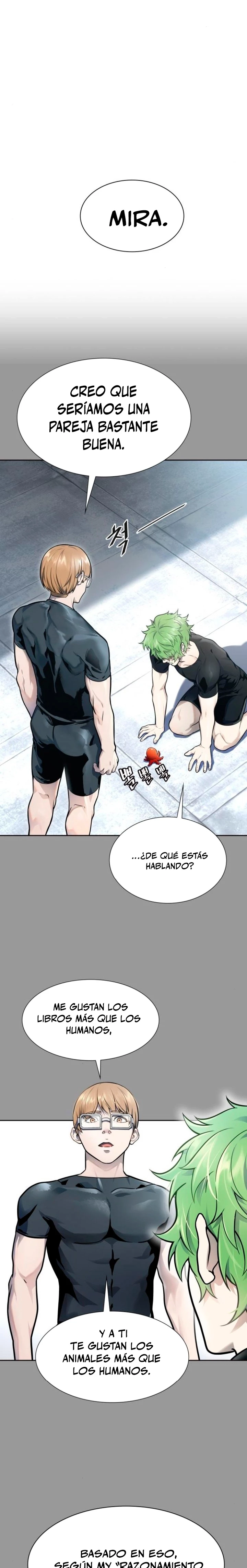 El irregular > Capitulo 643 > Page 651