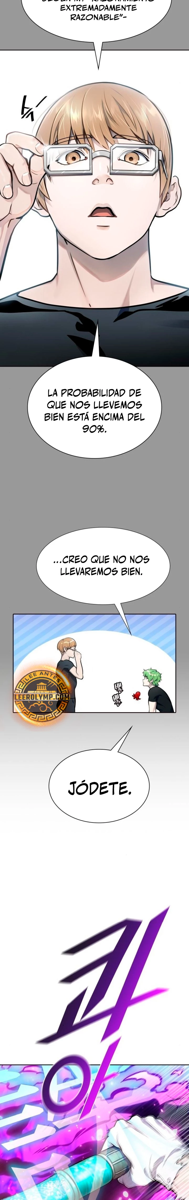 El irregular > Capitulo 643 > Page 661