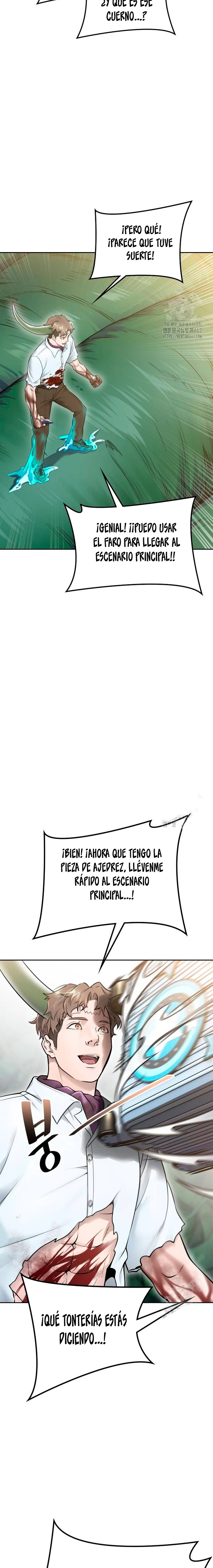 El irregular > Capitulo 644 > Page 91