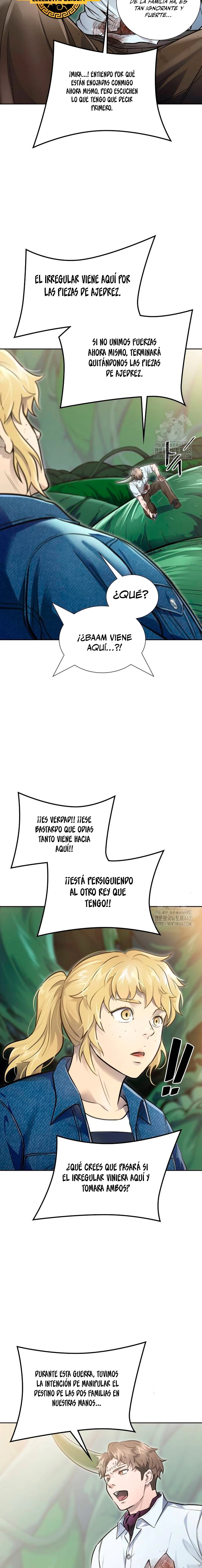 El irregular > Capitulo 644 > Page 121
