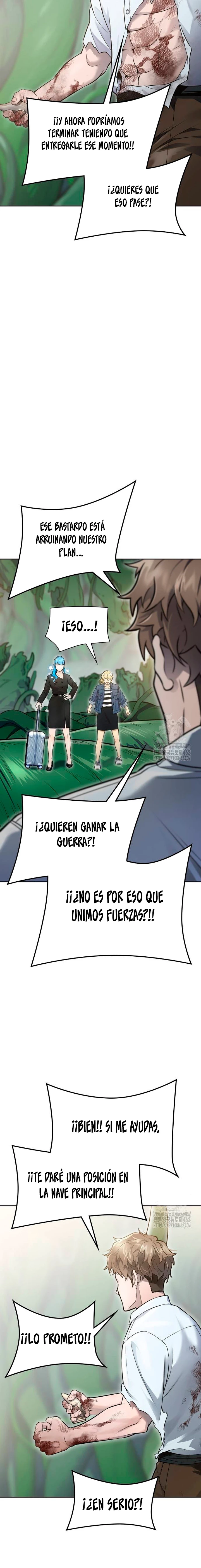 El irregular > Capitulo 644 > Page 131