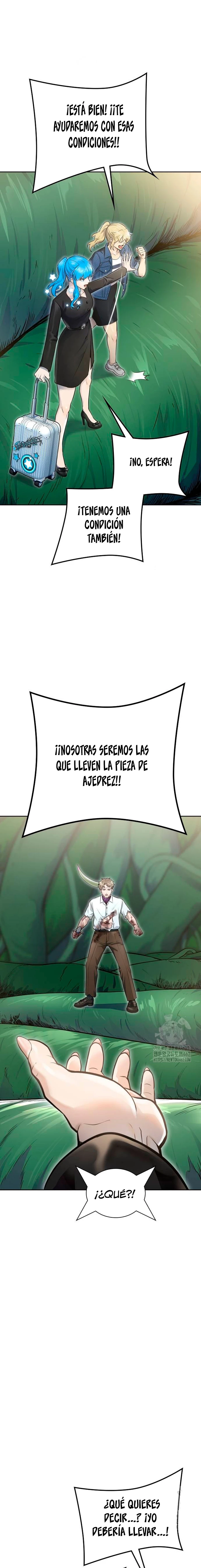 El irregular > Capitulo 644 > Page 141