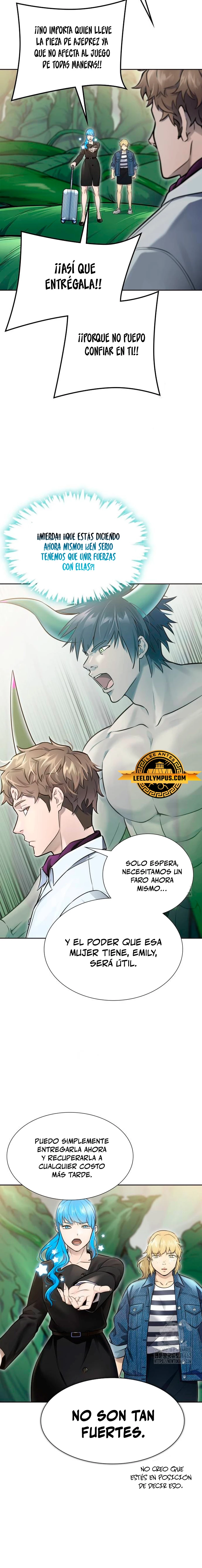 El irregular > Capitulo 644 > Page 151
