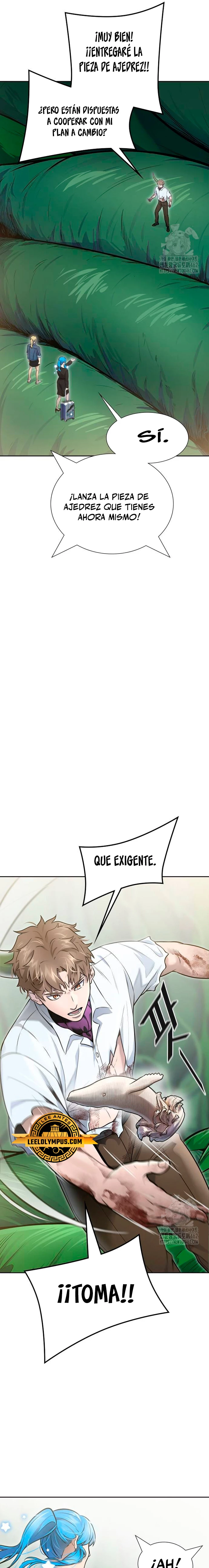 El irregular > Capitulo 644 > Page 161