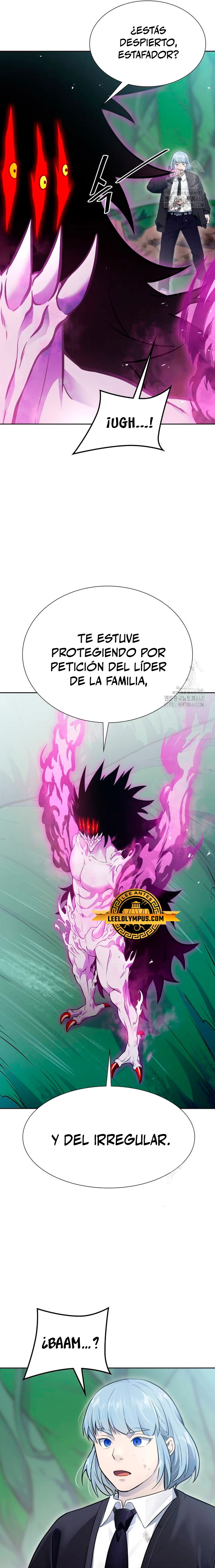 El irregular > Capitulo 644 > Page 221