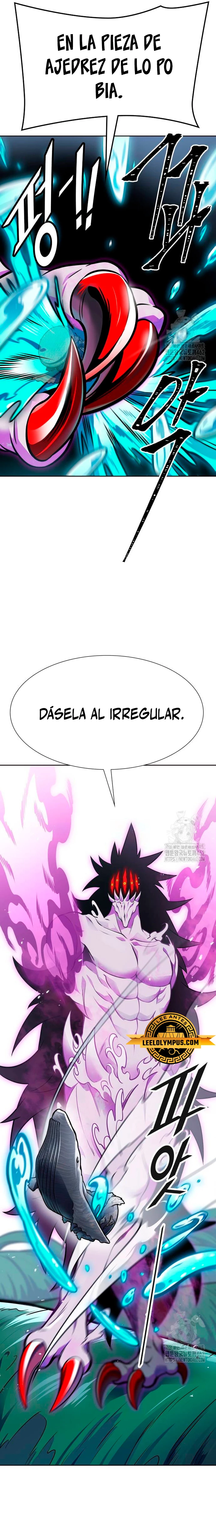 El irregular > Capitulo 644 > Page 271