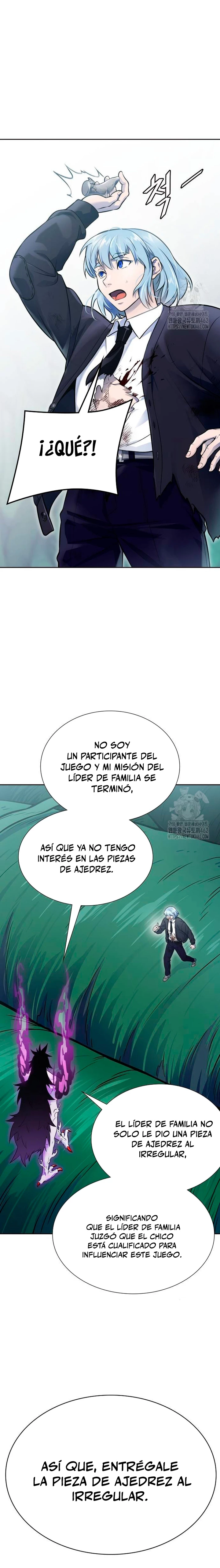 El irregular > Capitulo 644 > Page 281