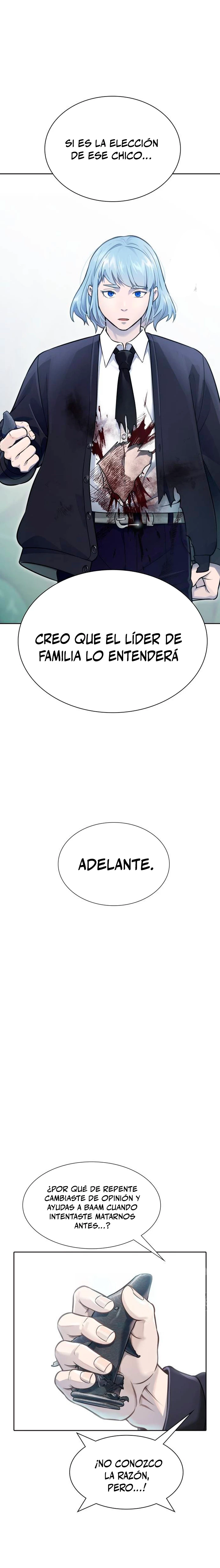 El irregular > Capitulo 644 > Page 291