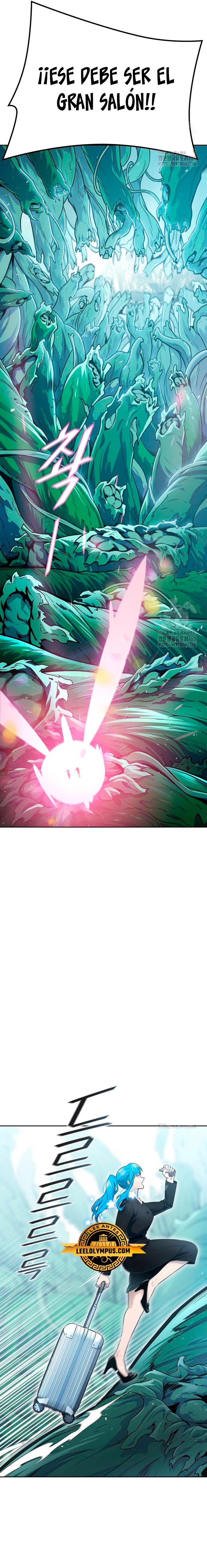 El irregular > Capitulo 644 > Page 321