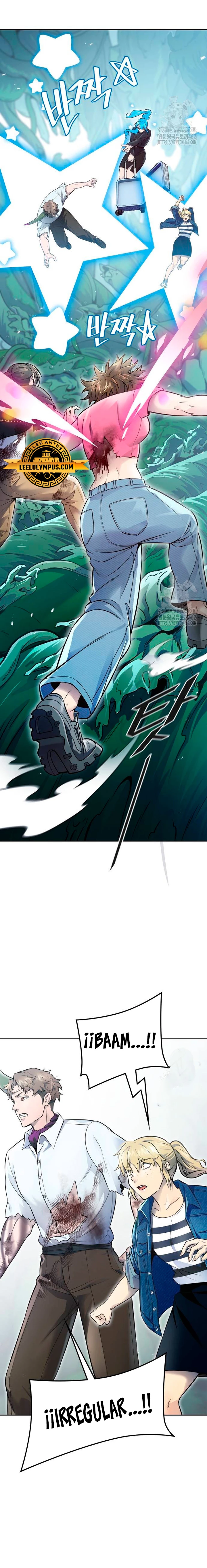 El irregular > Capitulo 644 > Page 371