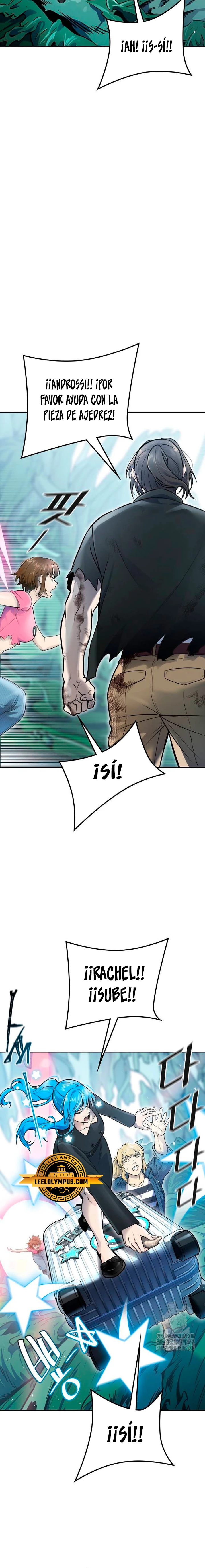 El irregular > Capitulo 644 > Page 421