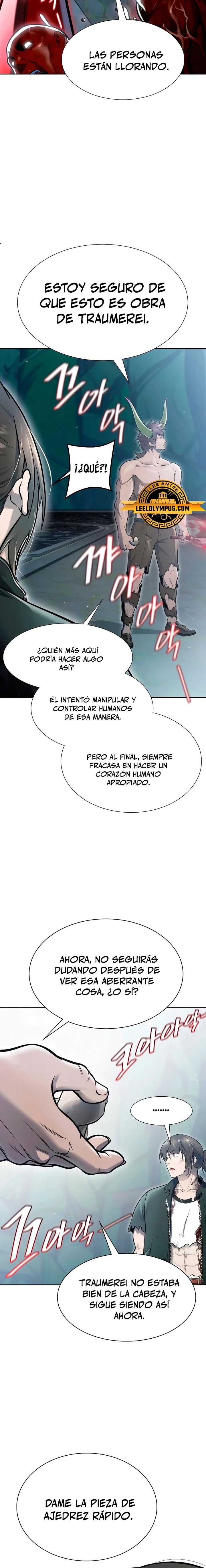 El irregular > Capitulo 646 > Page 501