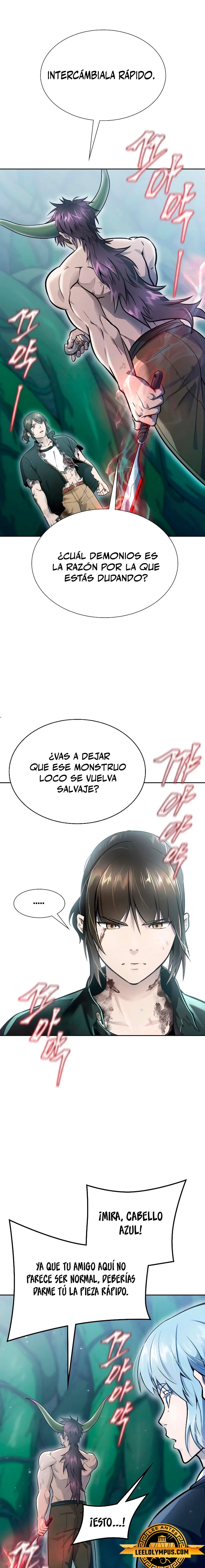 El irregular > Capitulo 646 > Page 521