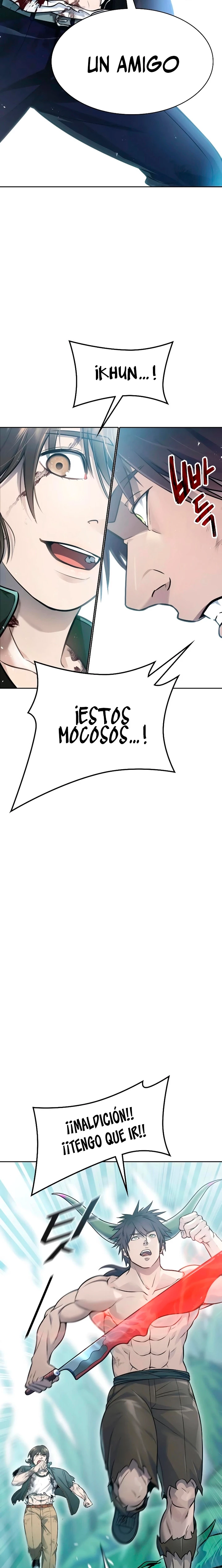 El irregular > Capitulo 646 > Page 31