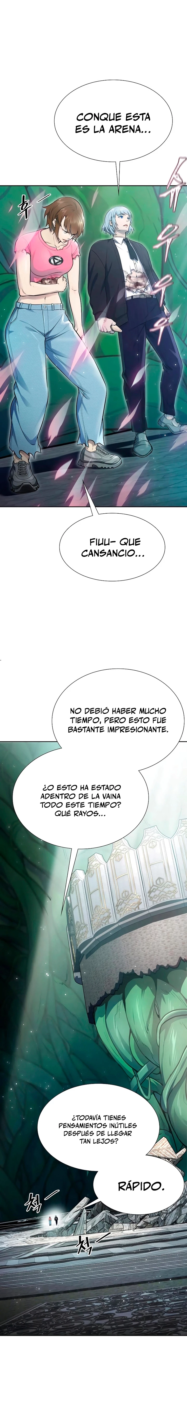 El irregular > Capitulo 646 > Page 301