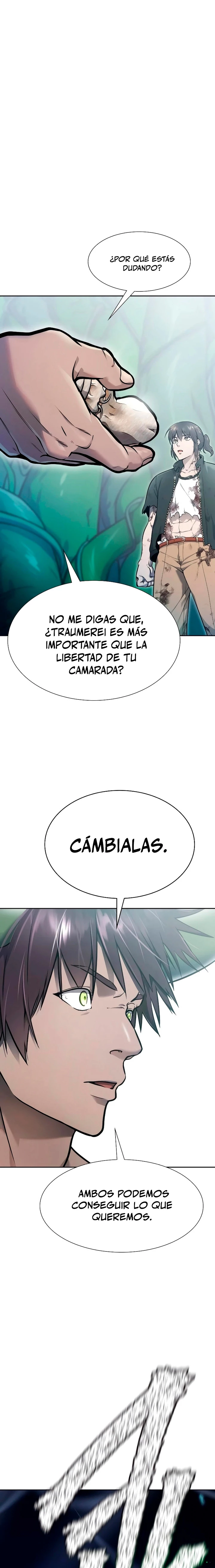 El irregular > Capitulo 646 > Page 461