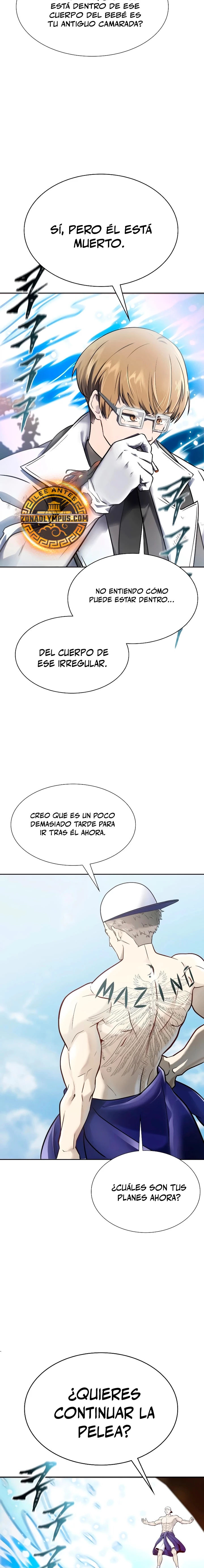 El irregular > Capitulo 649 > Page 91