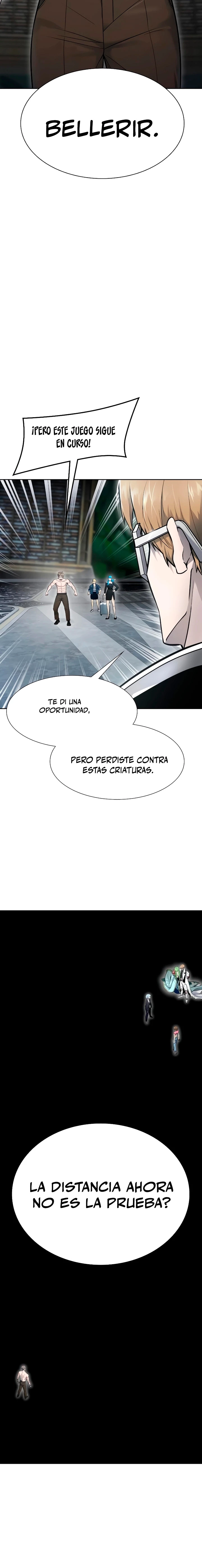 El irregular > Capitulo 649 > Page 261