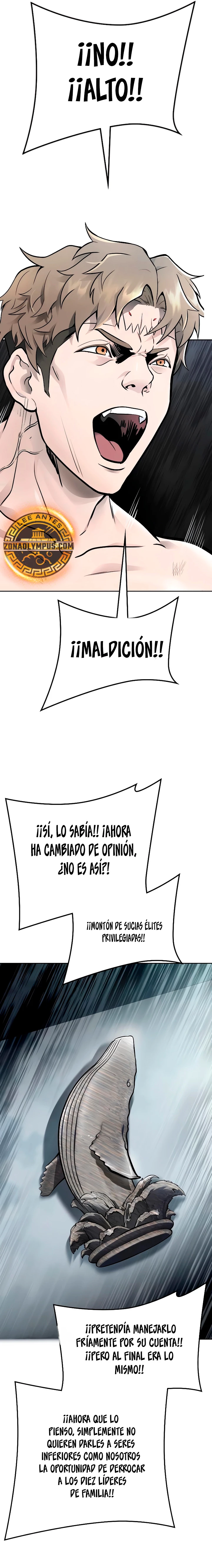 El irregular > Capitulo 649 > Page 321