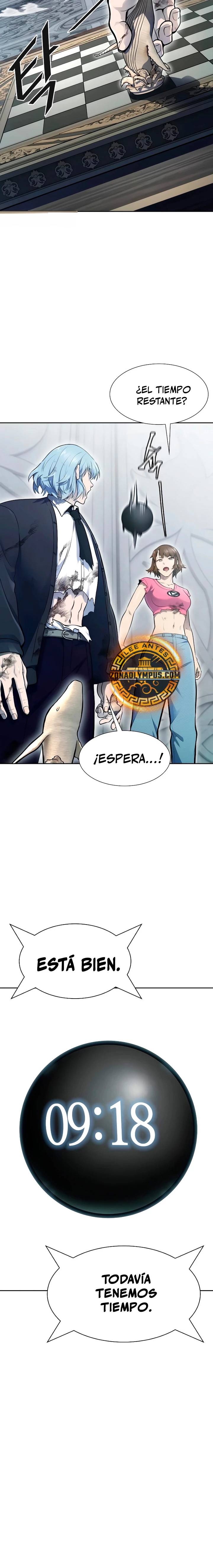 El irregular > Capitulo 649 > Page 371