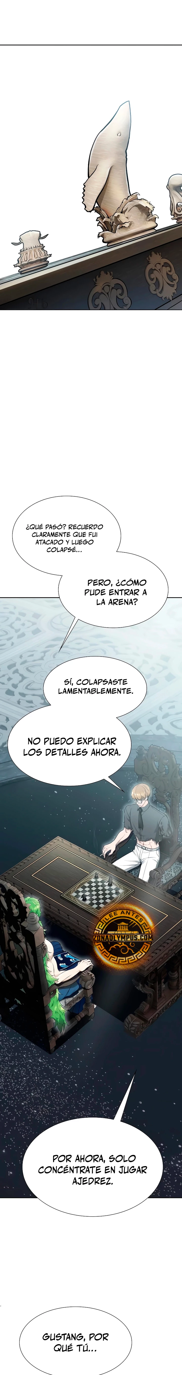 El irregular > Capitulo 649 > Page 451