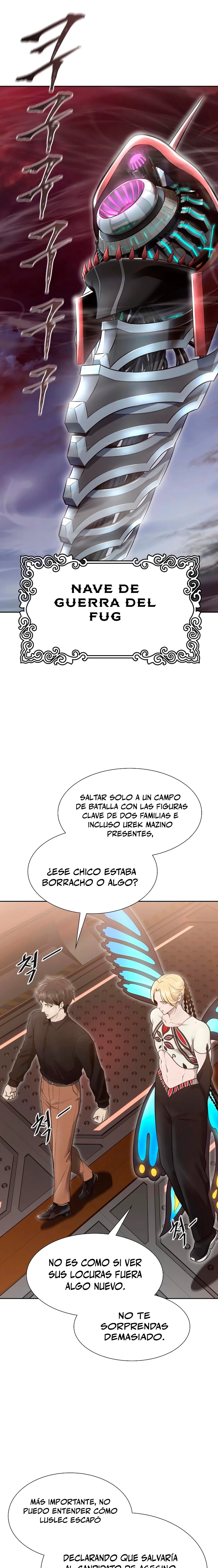 El irregular > Capitulo 651 > Page 151